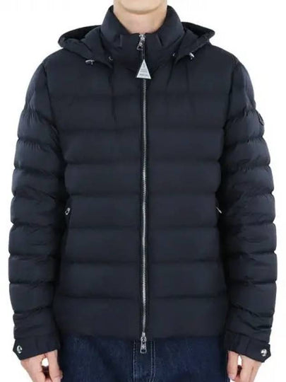 Men s ARNEB Down Padded Jacket Navy 1A00134 549SK 779 271442 1102177 - MONCLER - BALAAN 1