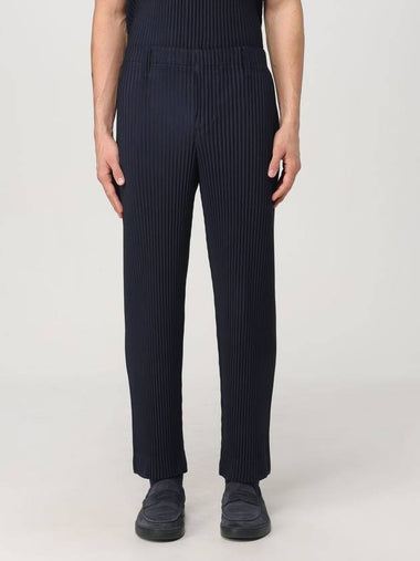 Pants men Homme Plisse' Issey Miyake - ISSEY MIYAKE - BALAAN 1