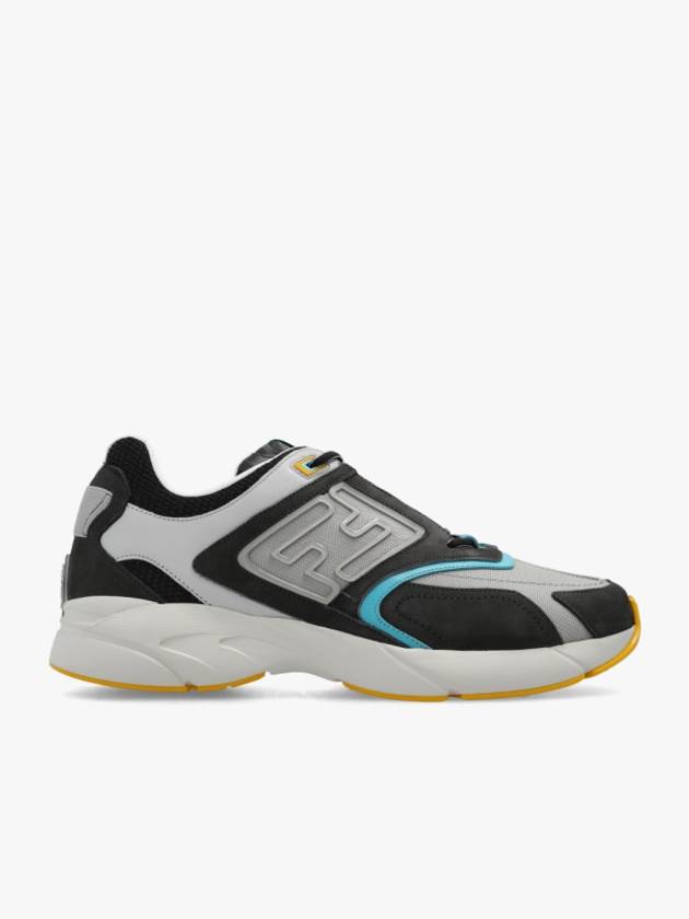 Faster Low Top Sneakers - FENDI - BALAAN 4