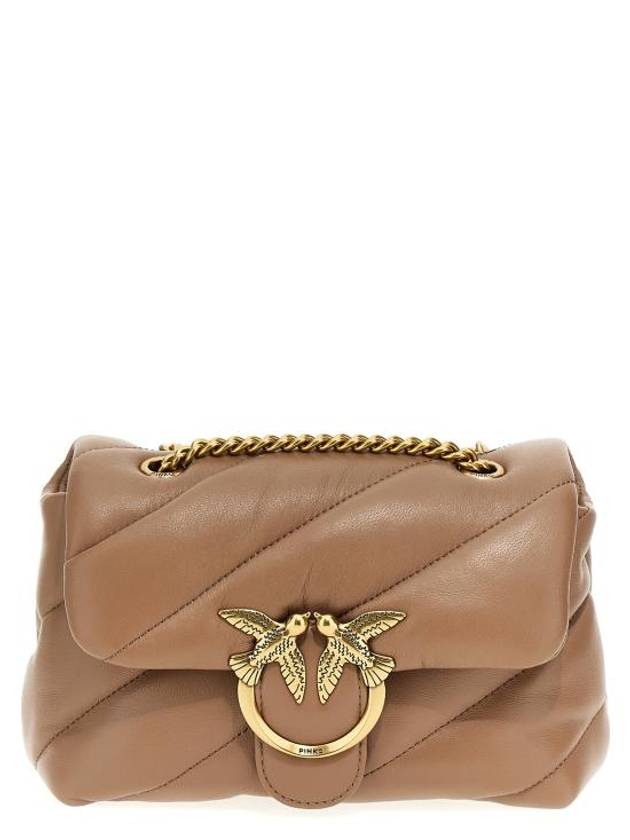 Cross Bag 100039A0F2D01Q Beige - PINKO - BALAAN 1