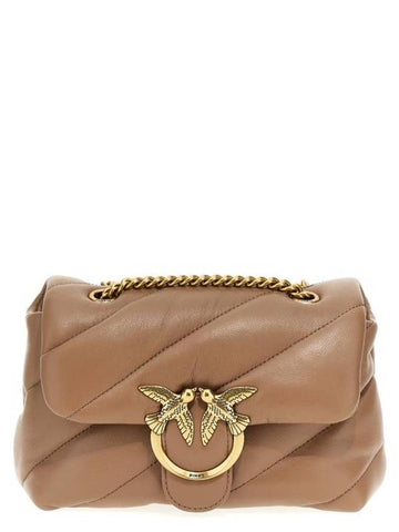 Cross Bag 100039A0F2D01Q Beige - PINKO - BALAAN 1