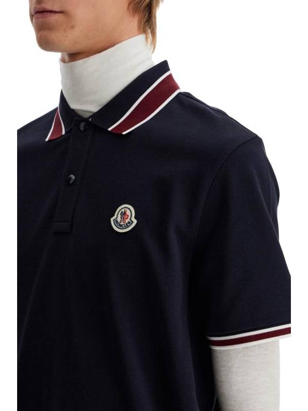 Polo T shirt 8A00018 89A16 77X Free - MONCLER - BALAAN 4