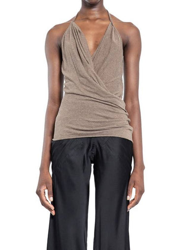 Rick Owens Sleeveless - RICK OWENS - BALAAN 1