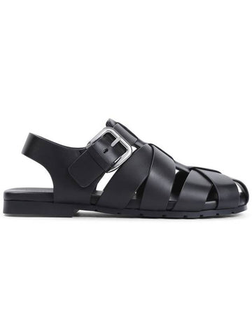 Bottega Veneta Sandals - BOTTEGA VENETA - BALAAN 1