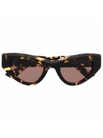 cat eye sunglasses - BOTTEGA VENETA - BALAAN 1