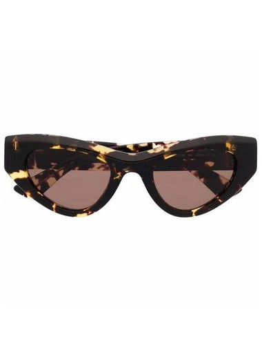 cat eye sunglasses - BOTTEGA VENETA - BALAAN 1