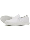 SPK7S6FM 6cm height slip-on white - SUPENER - BALAAN 2