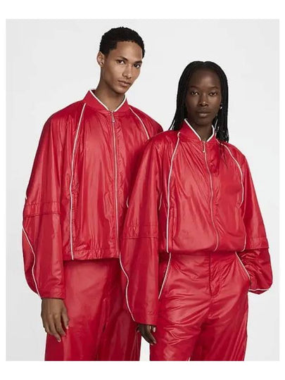 Jacquemus Track Jacket University Red - NIKE - BALAAN 2