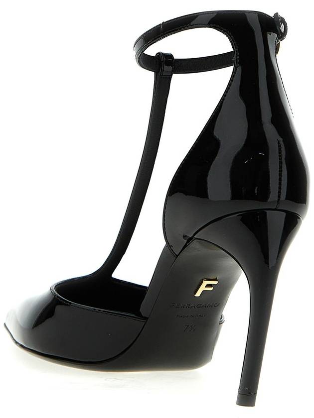 Salvatore Ferragamo 'Odette' Pumps - SALVATORE FERRAGAMO - BALAAN 3