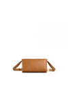 Prisma Logo Small Cross Bag Light Brown - MARNI - BALAAN 2