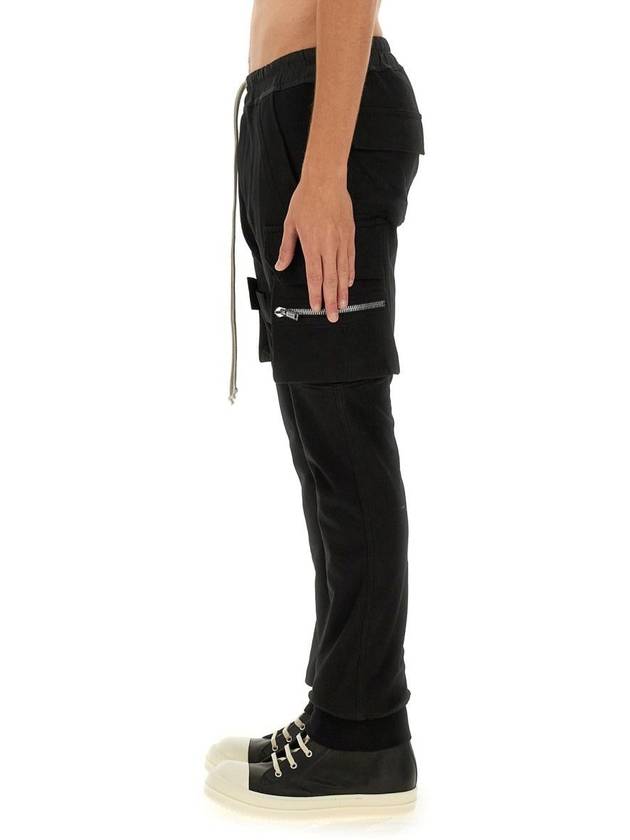 Rick Owens Cargo Pants - RICK OWENS - BALAAN 3