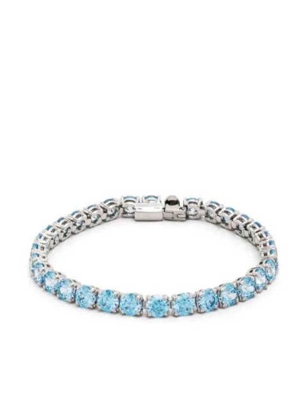 Matrix tennis rhodium-plated bracelet 5648928 - SWAROVSKI - BALAAN 1