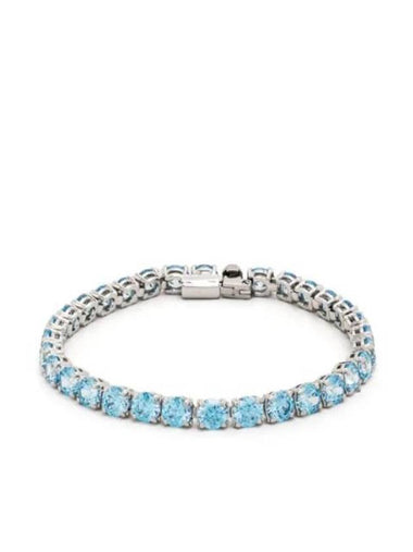 Matrix tennis rhodium-plated bracelet 5648928 - SWAROVSKI - BALAAN 1