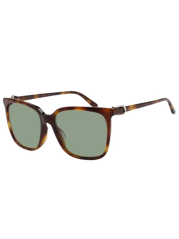 Eyewear Square Sunglasses Green - CARTIER - BALAAN 1