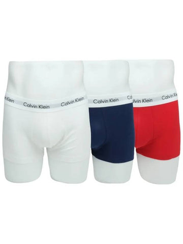 CK boxer men s underwear drawstring 3 piece set U2664G I03 - CALVIN KLEIN - BALAAN 1