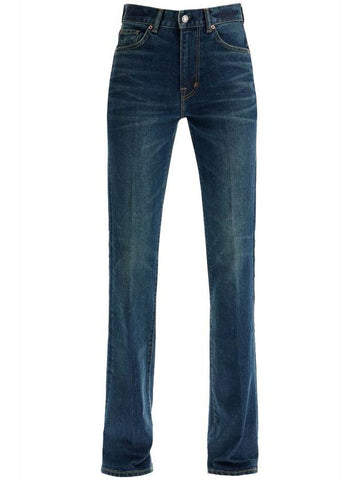 flare mid-rise jeans with - TOM FORD - BALAAN 1