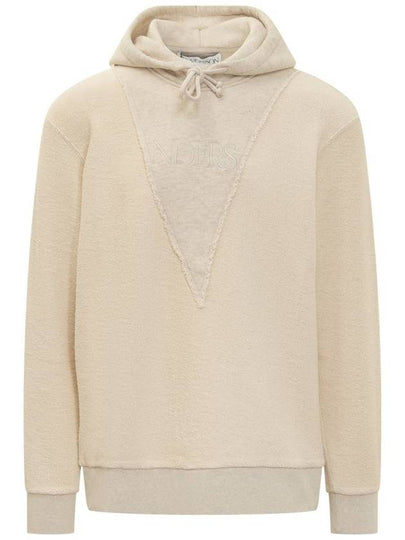 Sweater JW0154PG1397 161 BEIGE - JW ANDERSON - BALAAN 2