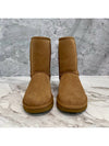 Classic Shorts 2 Winter Boots Chestnut - UGG - BALAAN 5