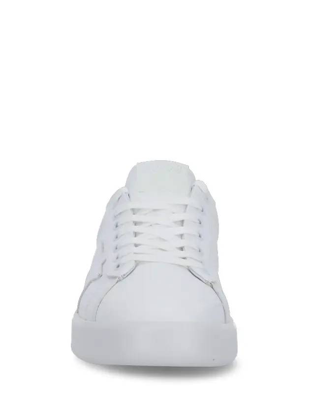 Purestar Black Tab Low Top Sneakers White - GOLDEN GOOSE - BALAAN 4