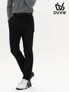 spandex white brushed in-banding golf pants DD3MPT351WH - DUVIK - BALAAN 5