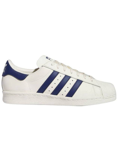 Superstar 82 Low Top Sneakers White - ADIDAS - BALAAN 1