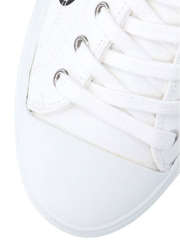 ORB Logo Low Top Sneakers White - VIVIENNE WESTWOOD - BALAAN 6