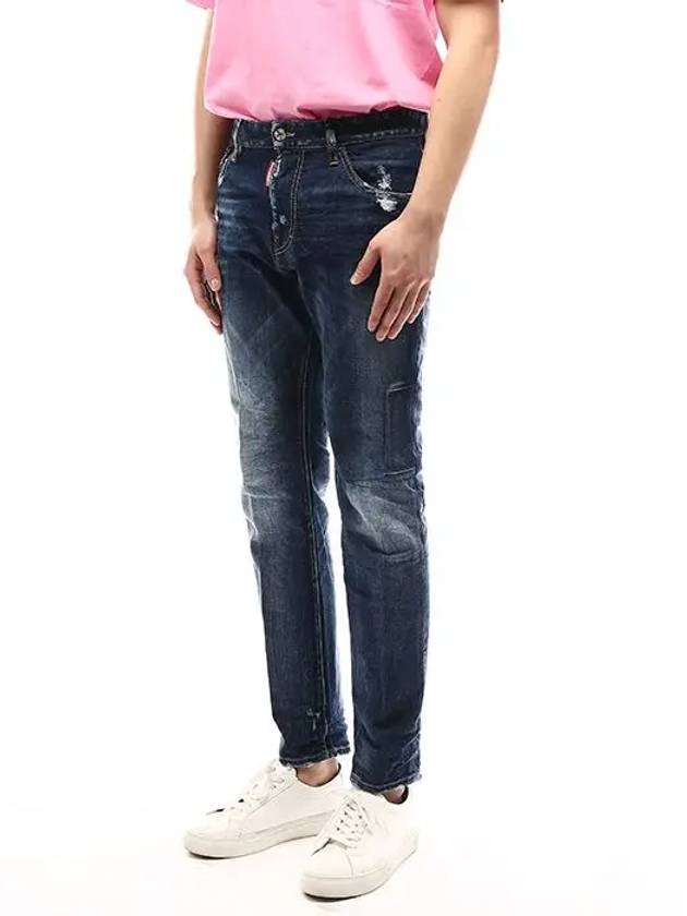 Straight leg bootcut jeans S74LB0684 - DSQUARED2 - BALAAN 3