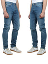 Petit New Standard Jeans Light Blue - A.P.C. - BALAAN 4