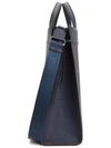 Go To Shopper Medium Tote Back Navy - FENDI - BALAAN 4