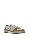 Match Low Top Sneakers Brown - FENDI - BALAAN 3