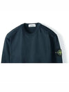 Wappen Patch Crewneck Sweatshirt Navy - STONE ISLAND - BALAAN 4