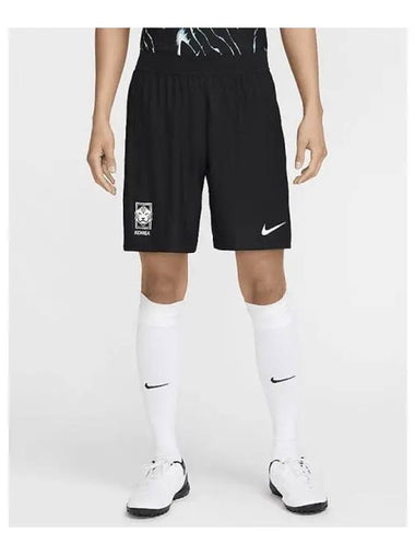 Korea 2024 Away Men s Dry Fit ADV Soccer Authentic Shorts Black Pink Glow White FJ1281 010 726976 - NIKE - BALAAN 1