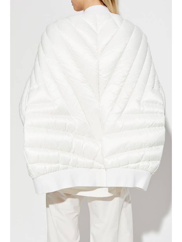 Rick Owens Rick Owens X Moncler, Unisex, White - RICK OWENS - BALAAN 4