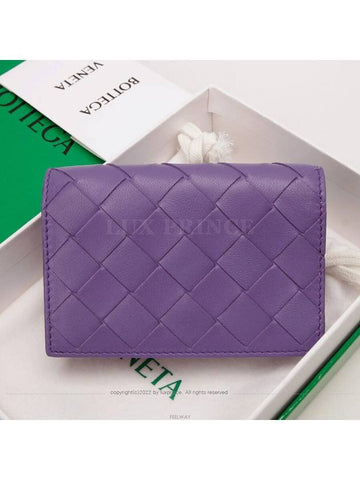 women card wallet - BOTTEGA VENETA - BALAAN 1