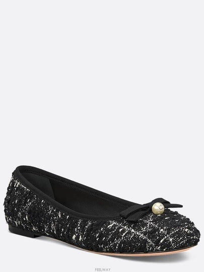 KCB900CTG 17X Ballet Flats - DIOR - BALAAN 2