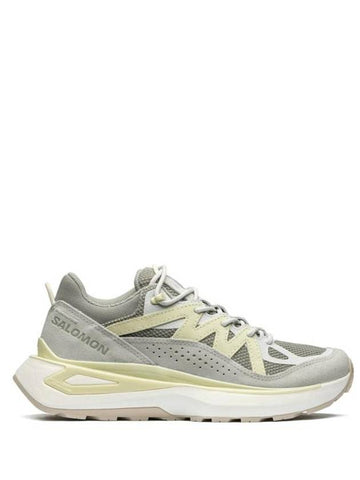 Odyssey Element Low-Top Sneakers Beige - SALOMON - BALAAN 1