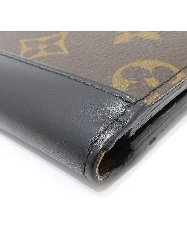 M93801 Half Wallet - LOUIS VUITTON - BALAAN 5