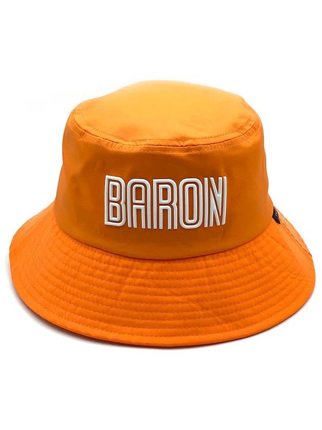 Baron x Steven Wilson Collaboration Bucket HatOrange - BARONGOLF - BALAAN 1