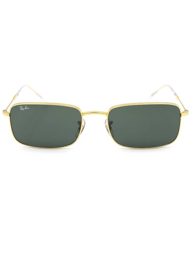 Ray Ban sunglasses RB3746 001 31 59 - RAY-BAN - BALAAN 1