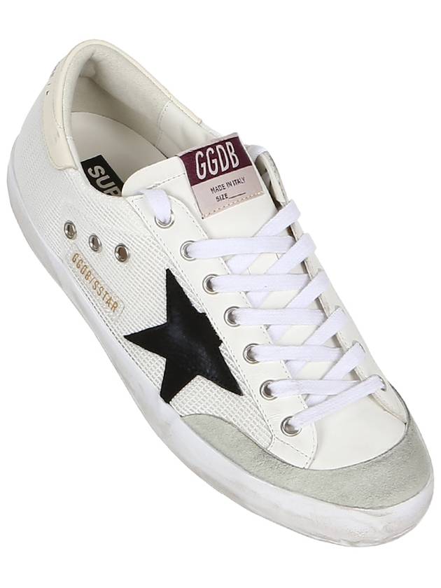 Men's Superstar Low Top Sneakers White - GOLDEN GOOSE - BALAAN 2