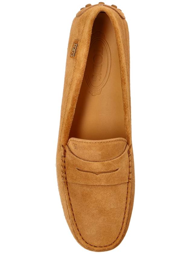 Tod’s Leather Loafers, Women's, Brown - TOD'S - BALAAN 6