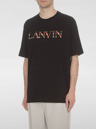 T-shirt men Lanvin - LANVIN - BALAAN 1