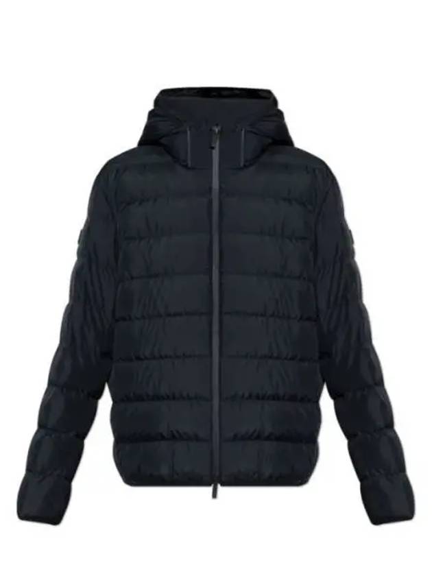 Jeluz Short Down Padding Black - MONCLER - BALAAN 2