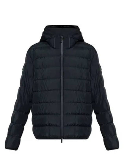 Jeluz Short Down Padding Black - MONCLER - BALAAN 2