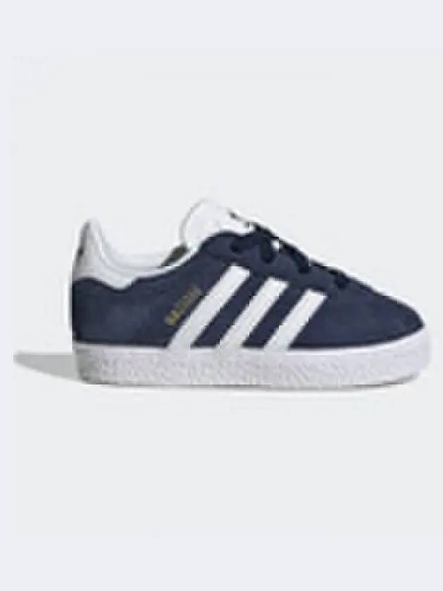 Gazelle CF EL I CONAVYFTWWHTFTWWHT - ADIDAS - BALAAN 1