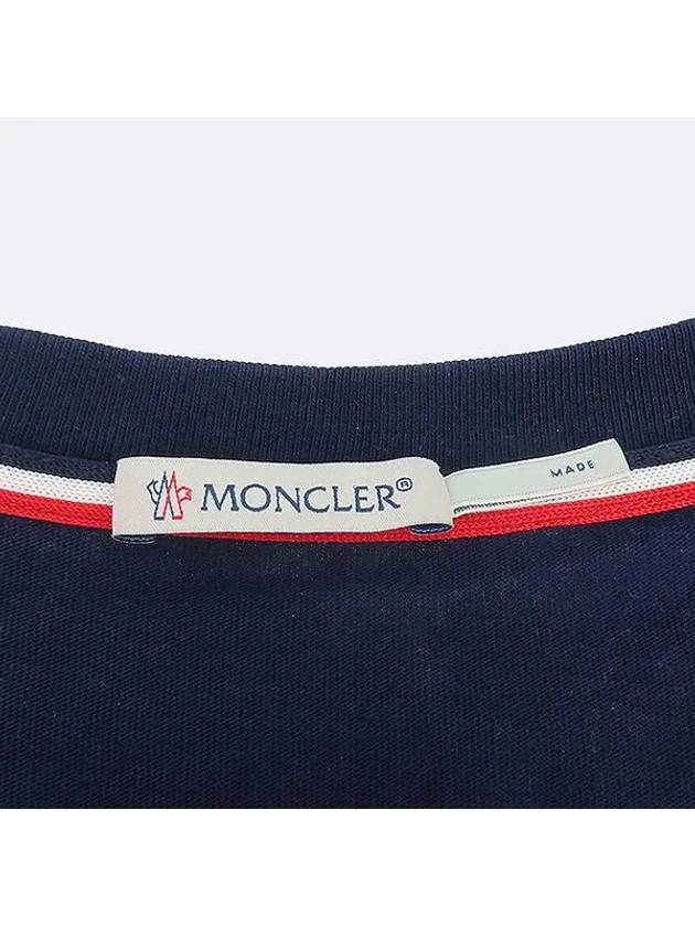 Smith Market D10918026250 Tee Men s Clothing - MONCLER - BALAAN 4