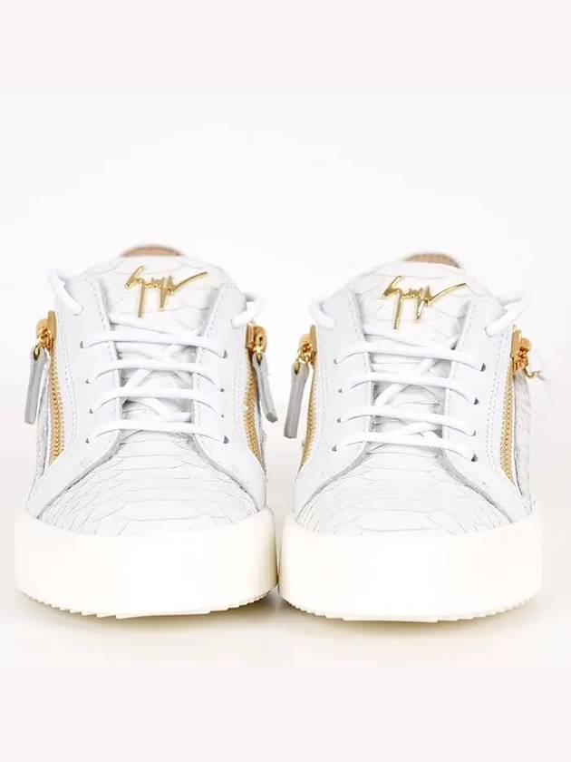 May London Python Gold Logo RW70001 - GIUSEPPE ZANOTTI - BALAAN 3