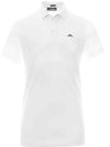 Golf wear men s collar short sleeve t shirt GMJT08573 0000 - J.LINDEBERG - BALAAN 2