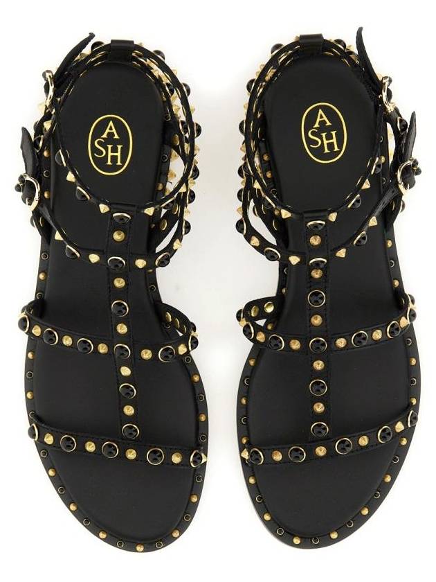 Ash Studded Sandal - ASH - BALAAN 6