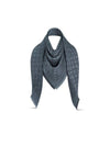 Monogram Shawl Muffler Carbon - LOUIS VUITTON - BALAAN 1